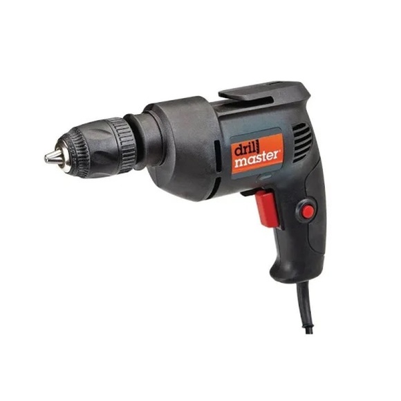 Black Electric Drill - Picture 1 of 3